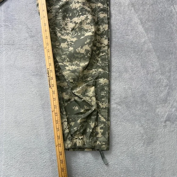 US Army Gen III ECWCS Gore-Tex Trousers Extreme Cold Wet‎ Weather Pants Small R